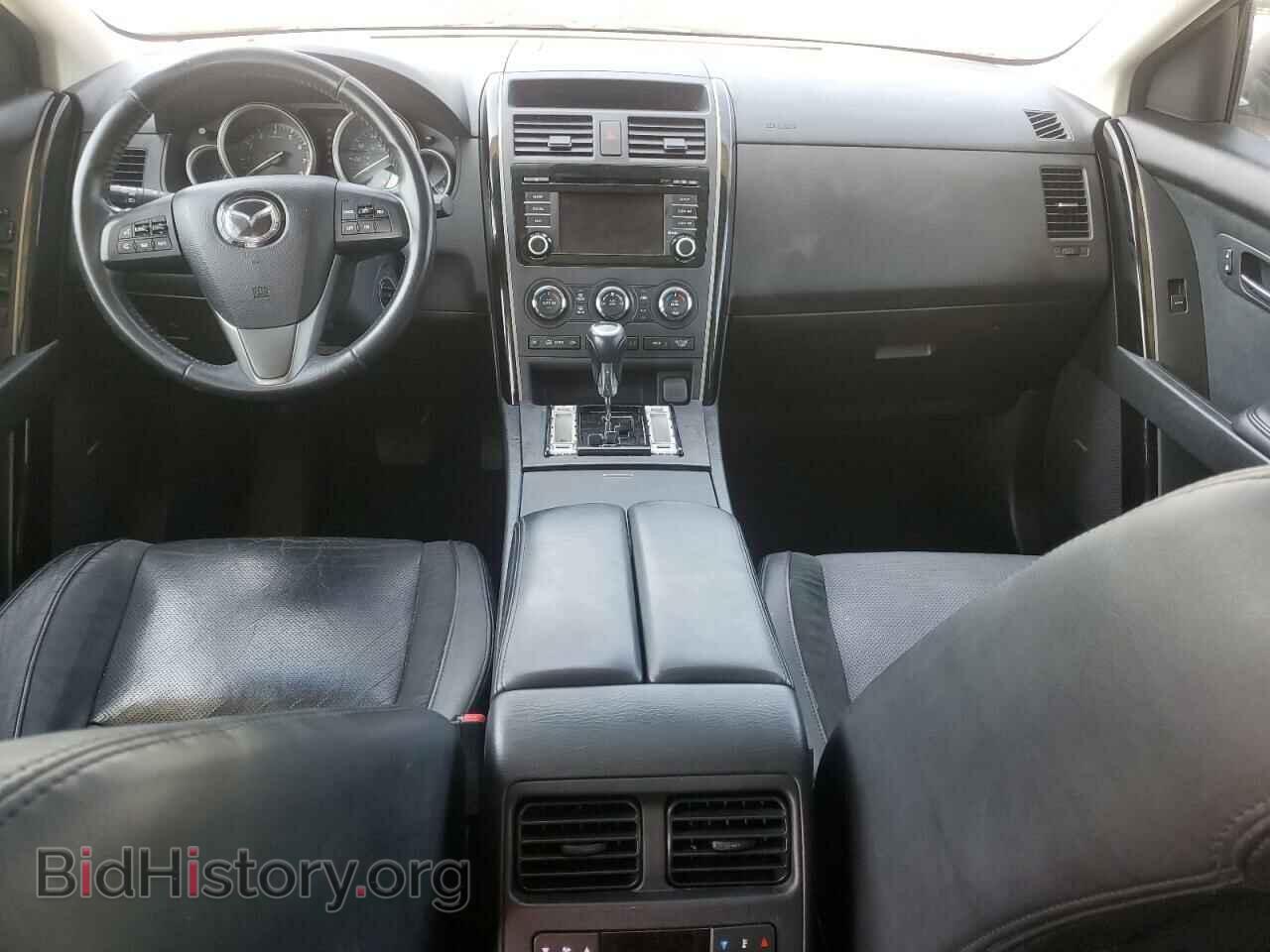 2014 MAZDA CX-9 - VIN: JM3TB2CA6E0441458 - Фото 8