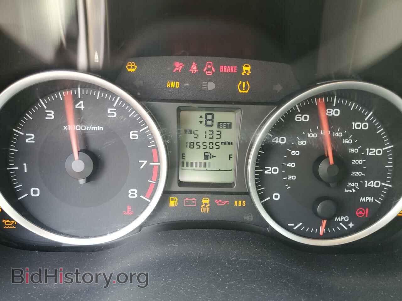2014 SUBARU XV - VIN: JF2GPACC1E8337258 - Фото 9