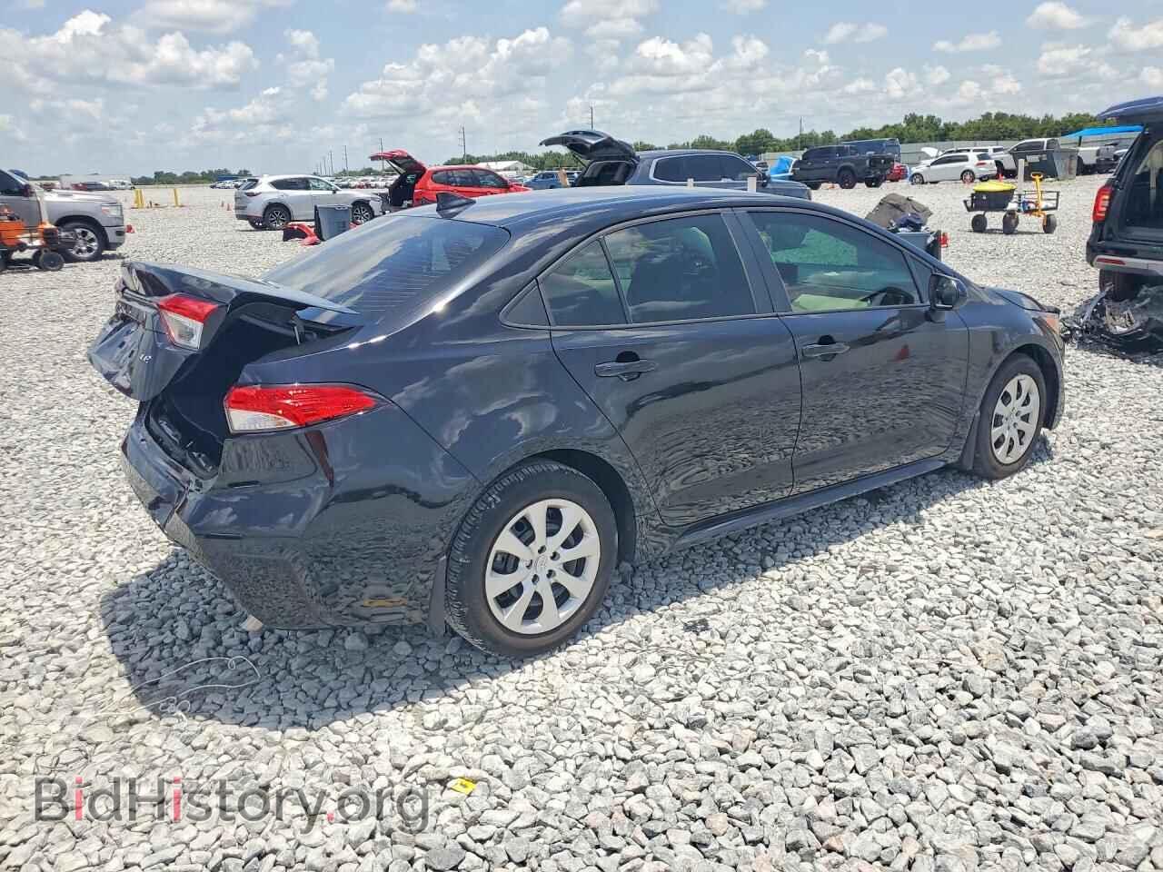2025 TOYOTA COROLLA - VIN: 5YFB4MDE0SP247201 - Фото 3