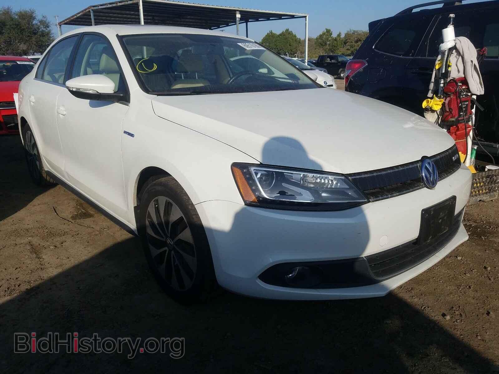 Фотография 3VW637AJ0EM314668 - VOLKSWAGEN JETTA 2014