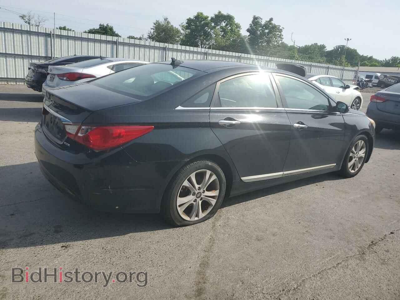 2012 HYUNDAI SONATA - VIN: 5NPEC4AC1CH407667 - Фото 3