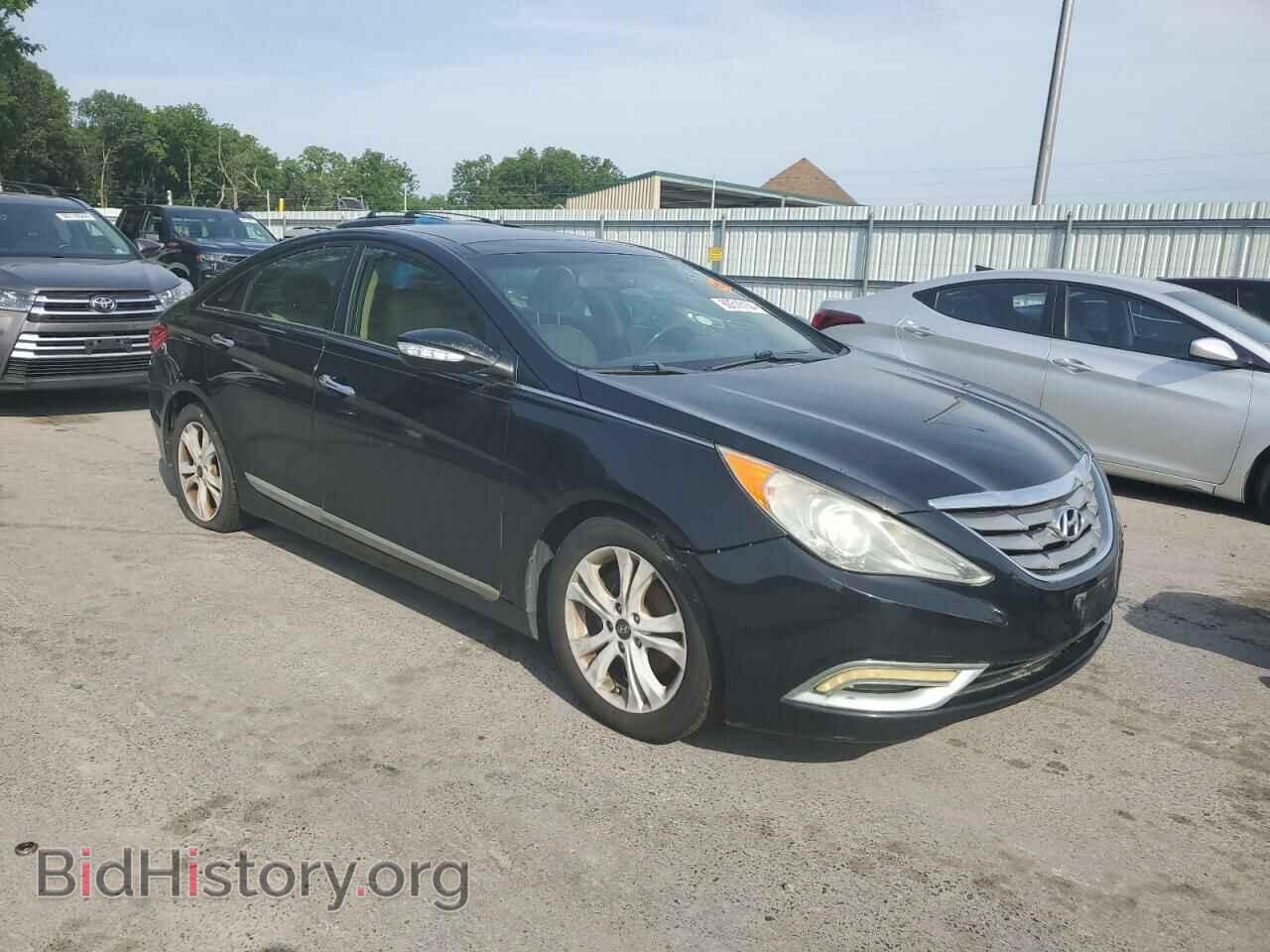 2012 HYUNDAI SONATA - VIN: 5NPEC4AC1CH407667 - Фото 4