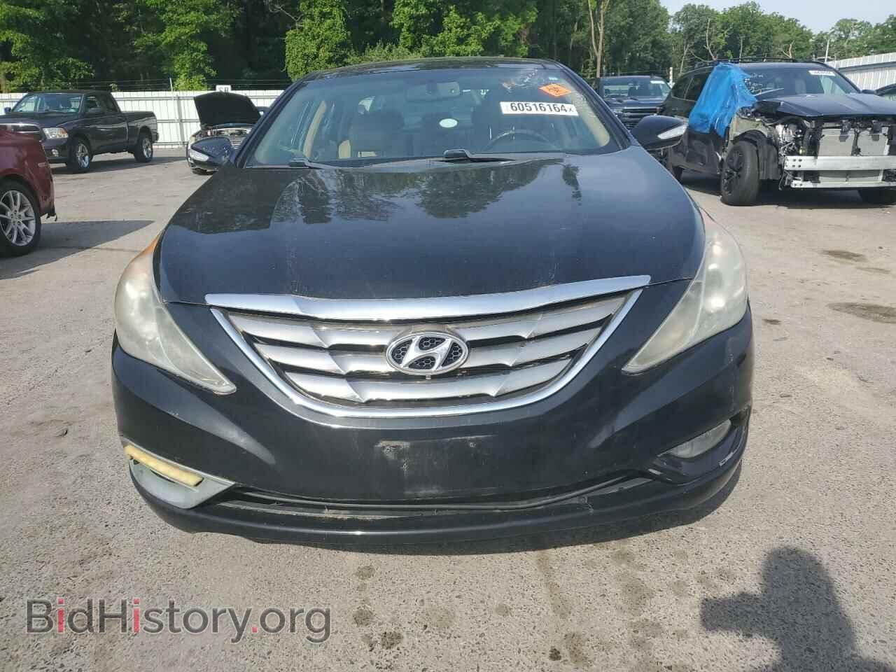 2012 HYUNDAI SONATA - VIN: 5NPEC4AC1CH407667 - Фото 5