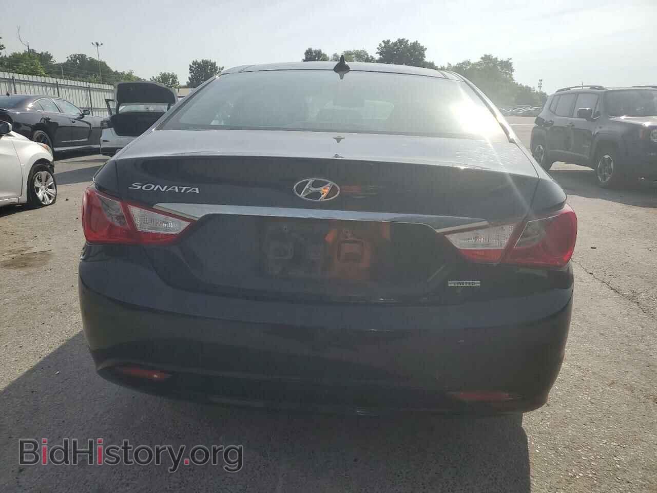 2012 HYUNDAI SONATA - VIN: 5NPEC4AC1CH407667 - Фото 6