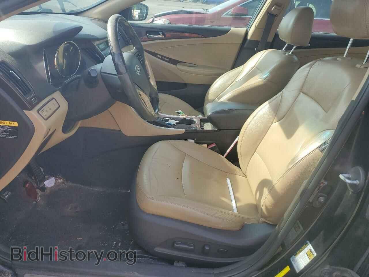 2012 HYUNDAI SONATA - VIN: 5NPEC4AC1CH407667 - Фото 7