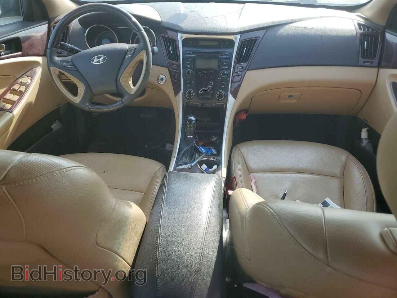 2012 HYUNDAI SONATA - VIN: 5NPEC4AC1CH407667 - Фото 8