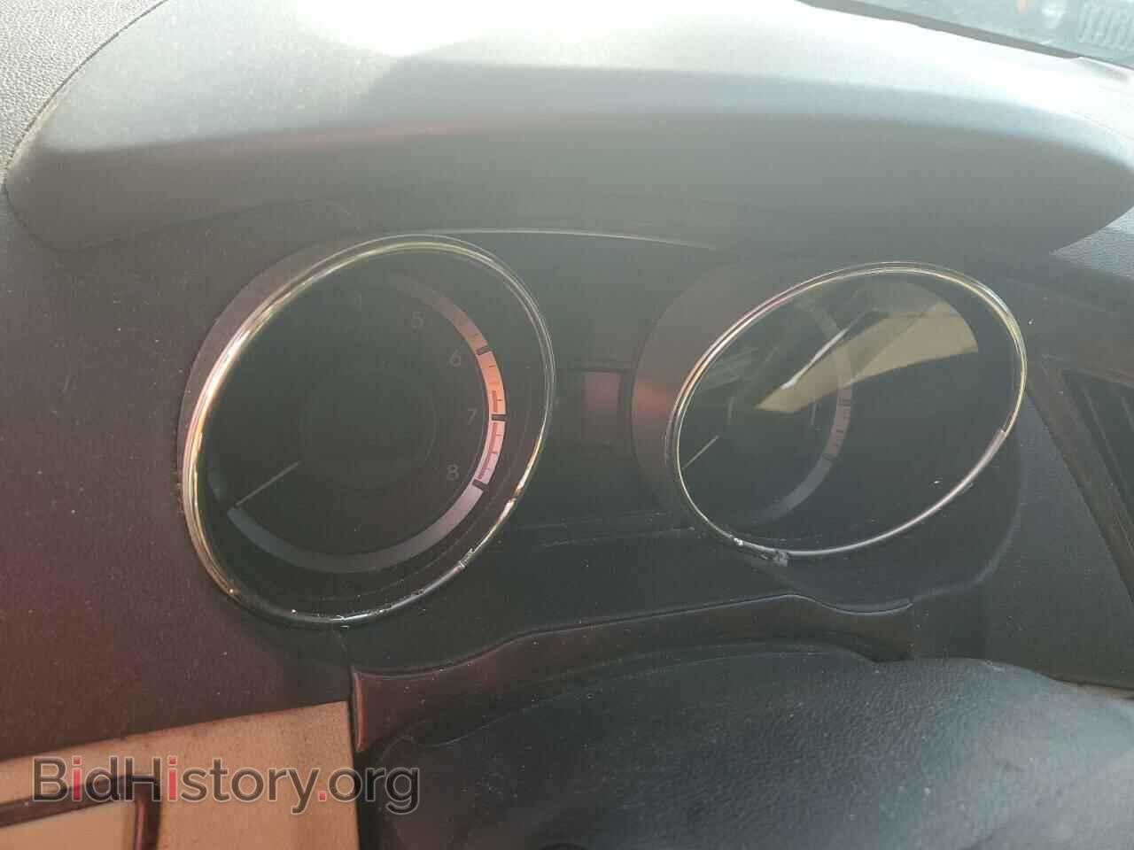 2012 HYUNDAI SONATA - VIN: 5NPEC4AC1CH407667 - Фото 9