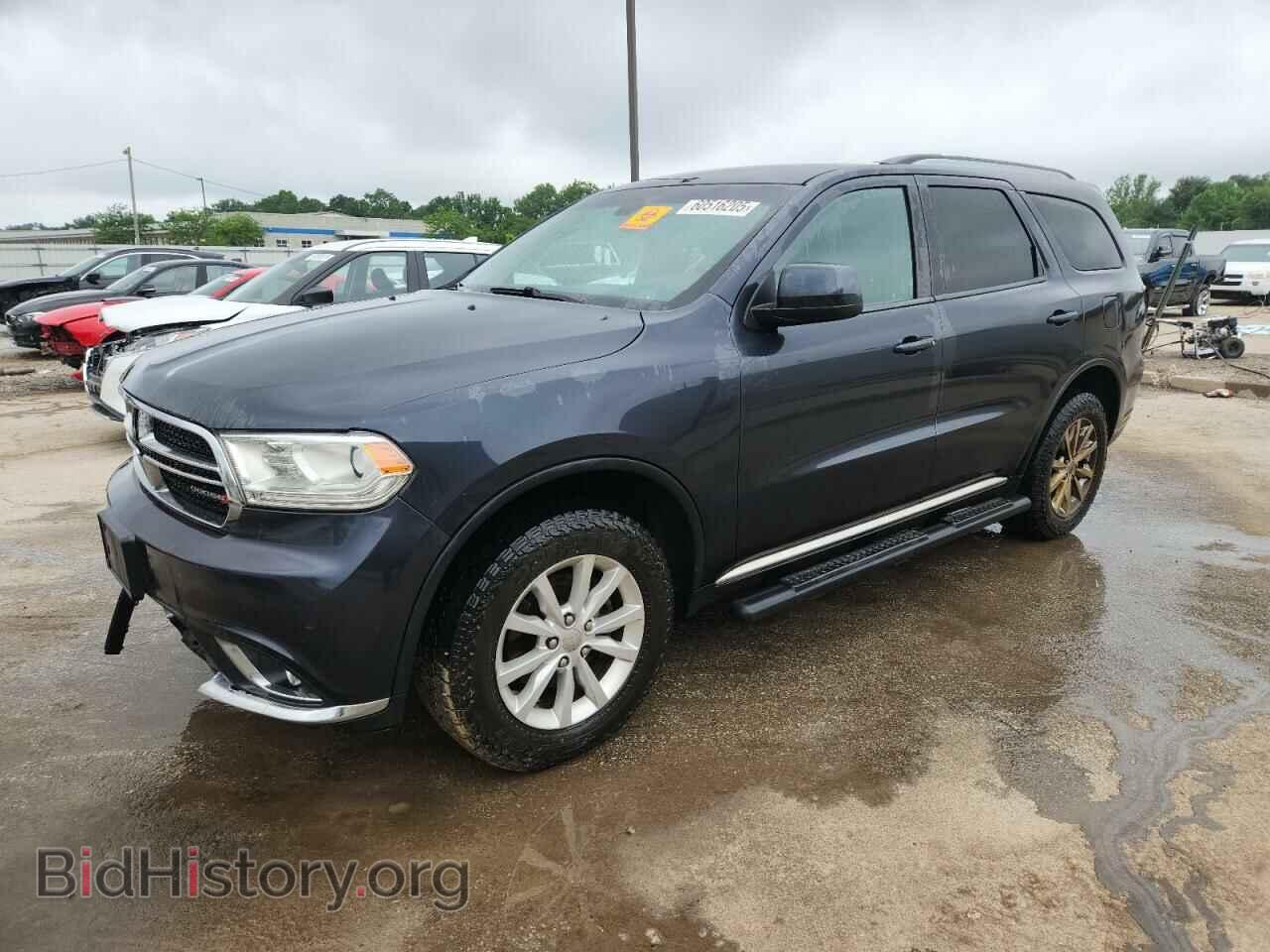Photo 1C4RDJAG3EC979998 - DODGE DURANGO 2014
