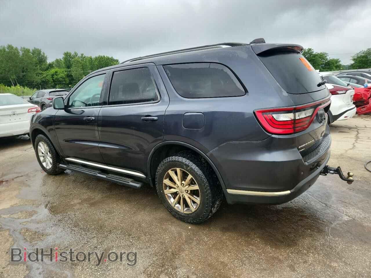 2014 DODGE DURANGO - VIN: 1C4RDJAG3EC979998 - Photo 2