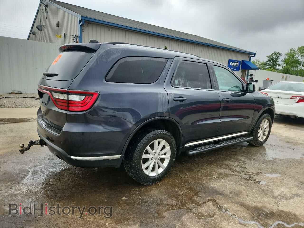 2014 DODGE DURANGO - VIN: 1C4RDJAG3EC979998 - Photo 3