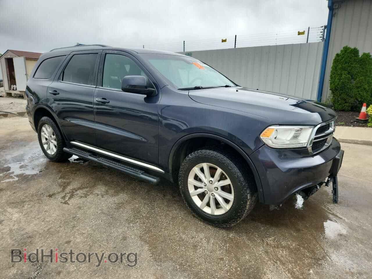 2014 DODGE DURANGO - VIN: 1C4RDJAG3EC979998 - Photo 4
