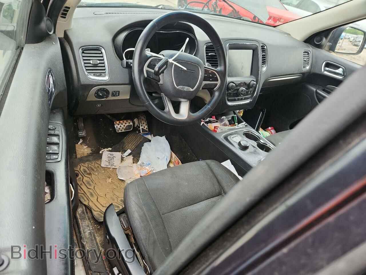2014 DODGE DURANGO - VIN: 1C4RDJAG3EC979998 - Photo 8