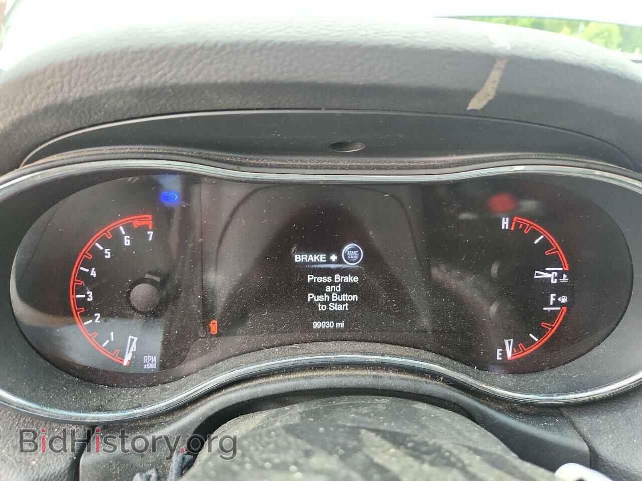 2014 DODGE DURANGO - VIN: 1C4RDJAG3EC979998 - Photo 9