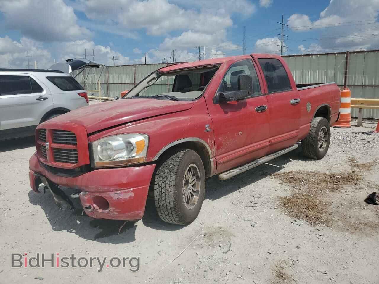 Photo 3D7KR28C06G218376 - DODGE RAM 2500 2006