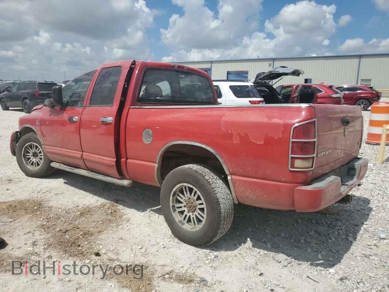 2006 DODGE RAM 2500 - VIN: 3D7KR28C06G218376 - Фото 2