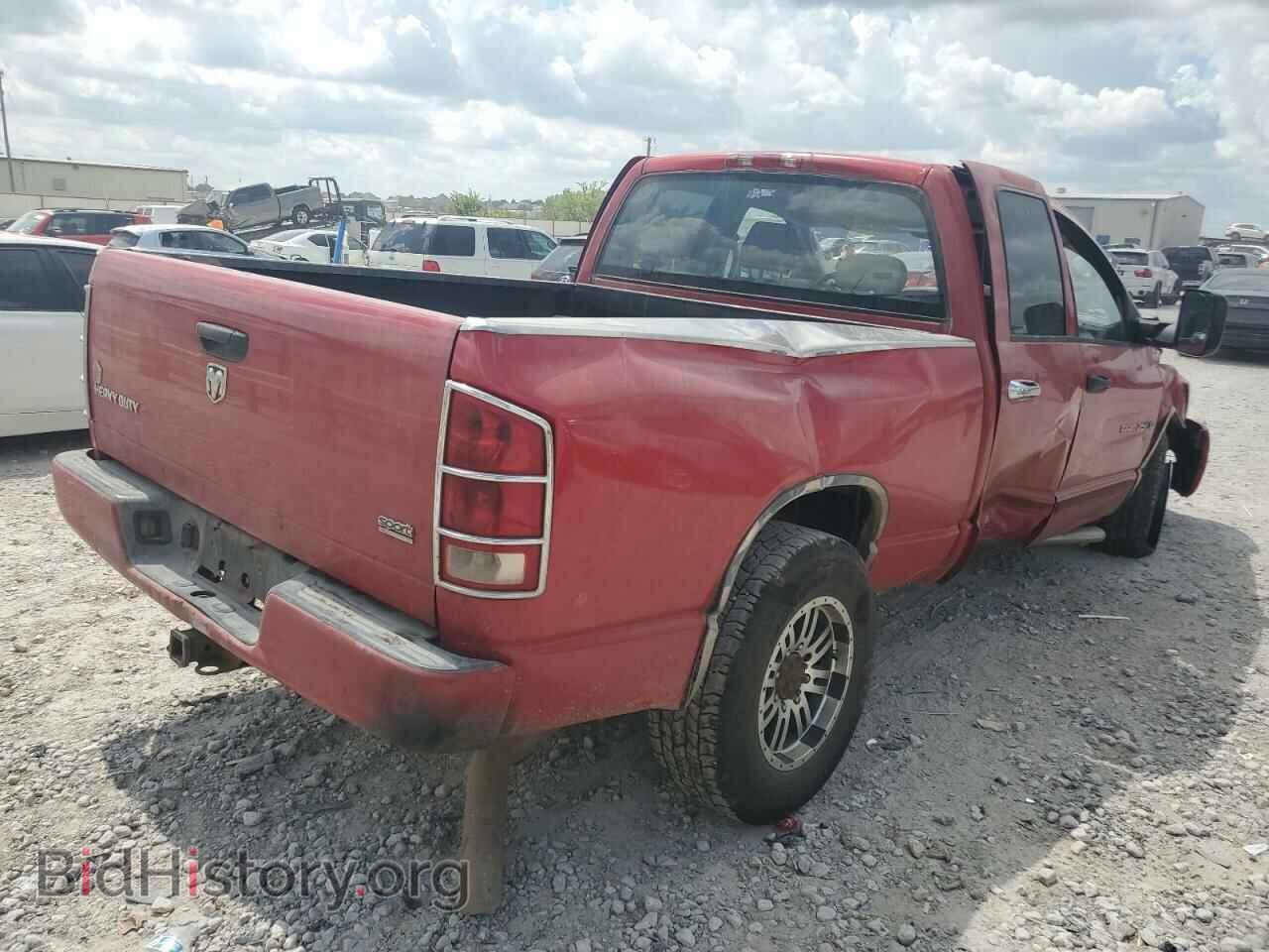 2006 DODGE RAM 2500 - VIN: 3D7KR28C06G218376 - Фото 3