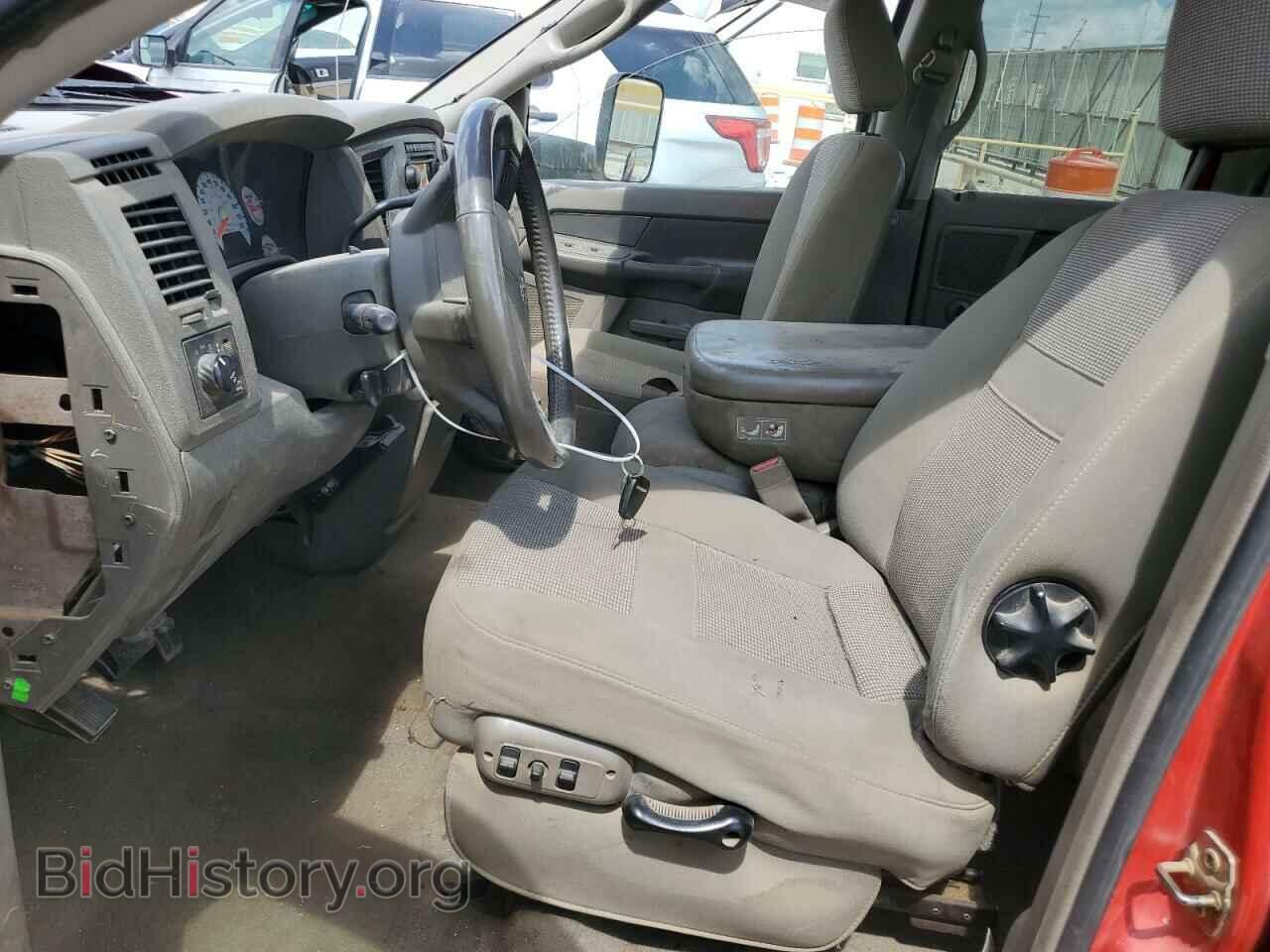 2006 DODGE RAM 2500 - VIN: 3D7KR28C06G218376 - Фото 7