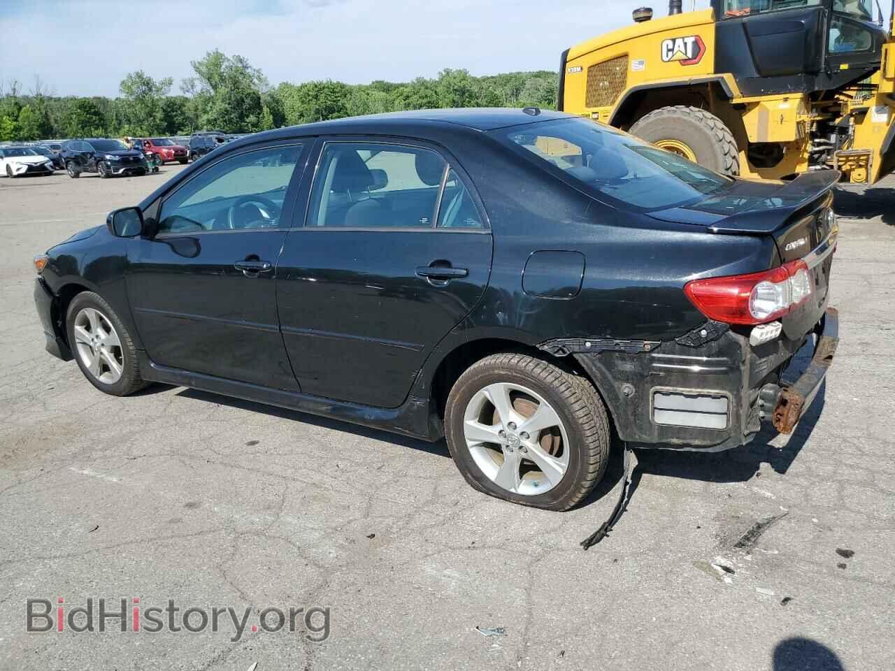 2011 TOYOTA COROLLA - VIN: 2T1BU4EE3BC639099 - Фото 2