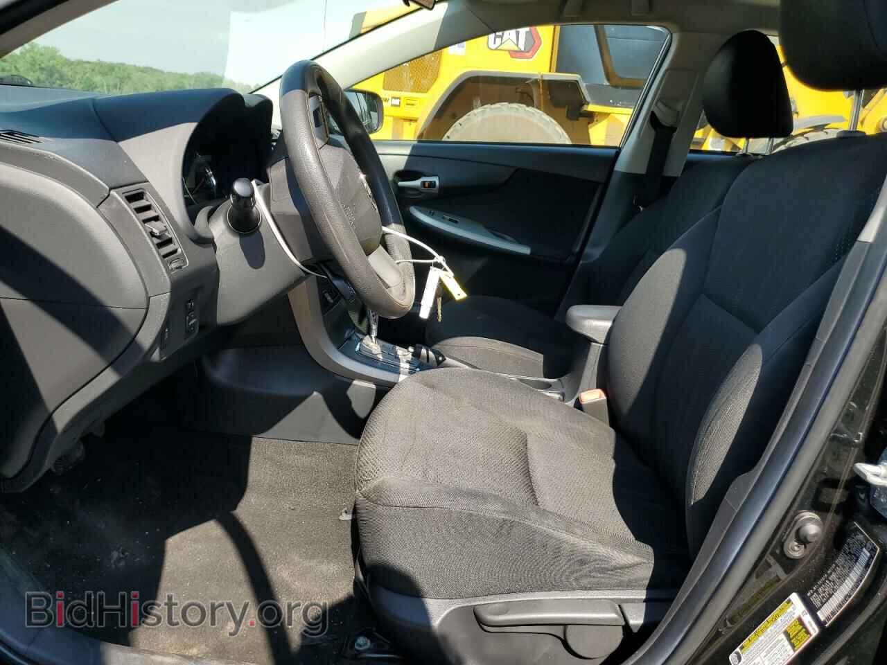 2011 TOYOTA COROLLA - VIN: 2T1BU4EE3BC639099 - Фото 7