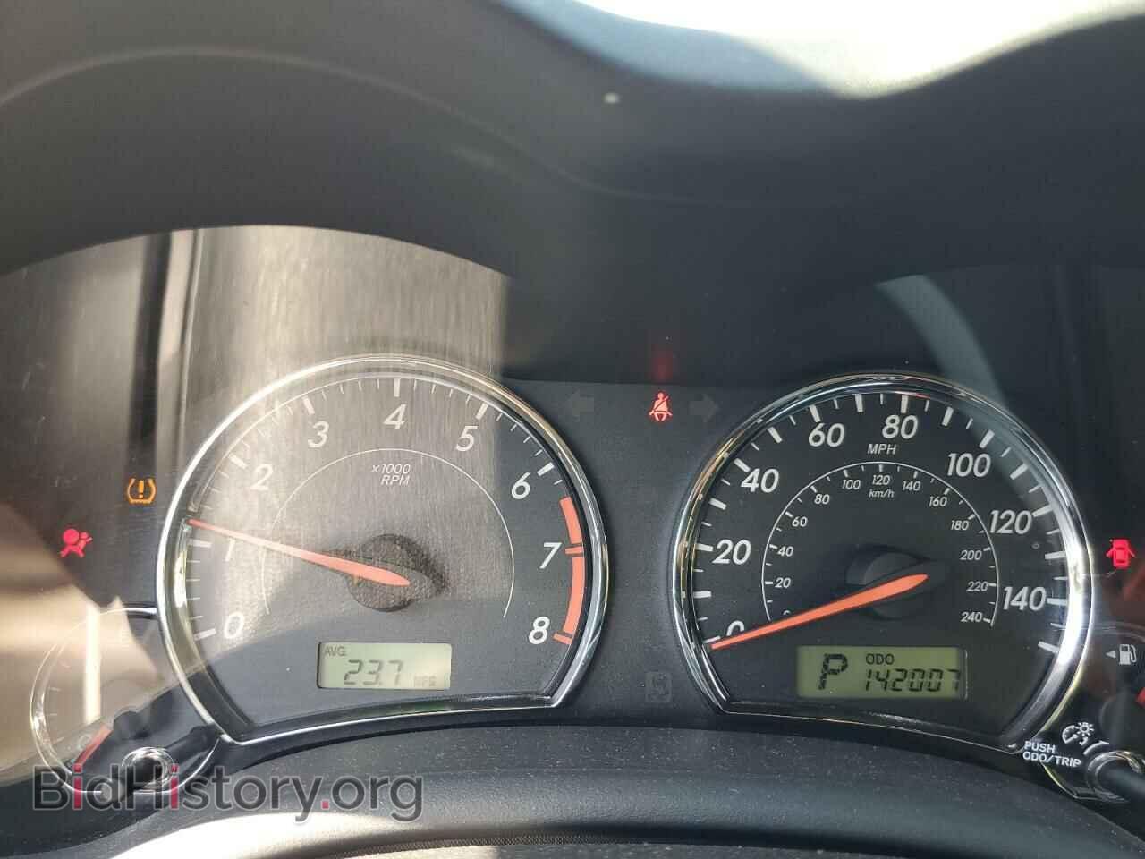 2011 TOYOTA COROLLA - VIN: 2T1BU4EE3BC639099 - Фото 9