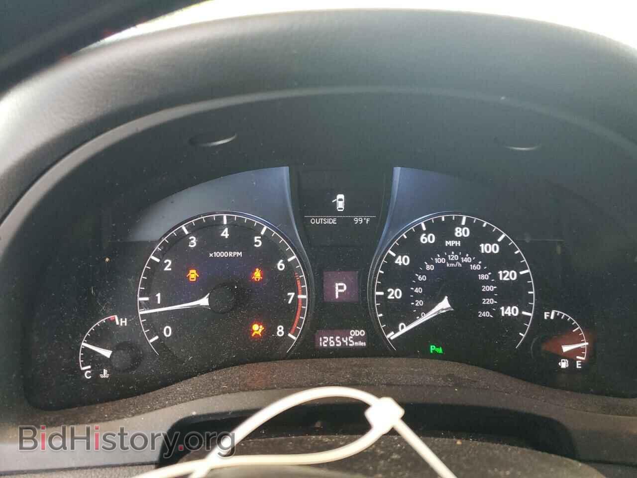 2013 LEXUS RX350 - VIN: 2T2BK1BAXDC155564 - Фото 9