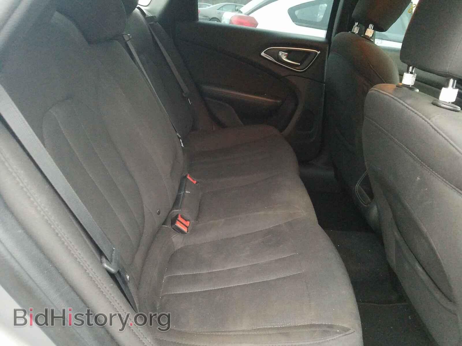 2016 CHRYSLER 200 - VIN: 1C3CCCABXGN127006 - Фото 6