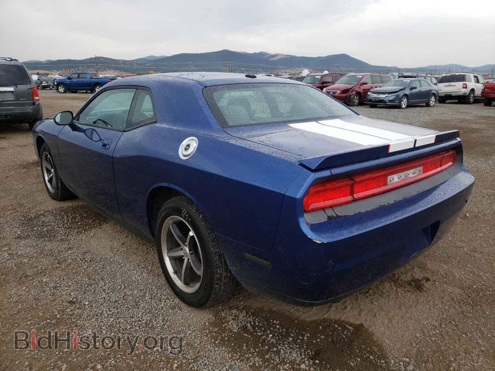 2010 DODGE CHALLENGER - VIN: 2B3CJ4DV6AH190019 - Фото 3