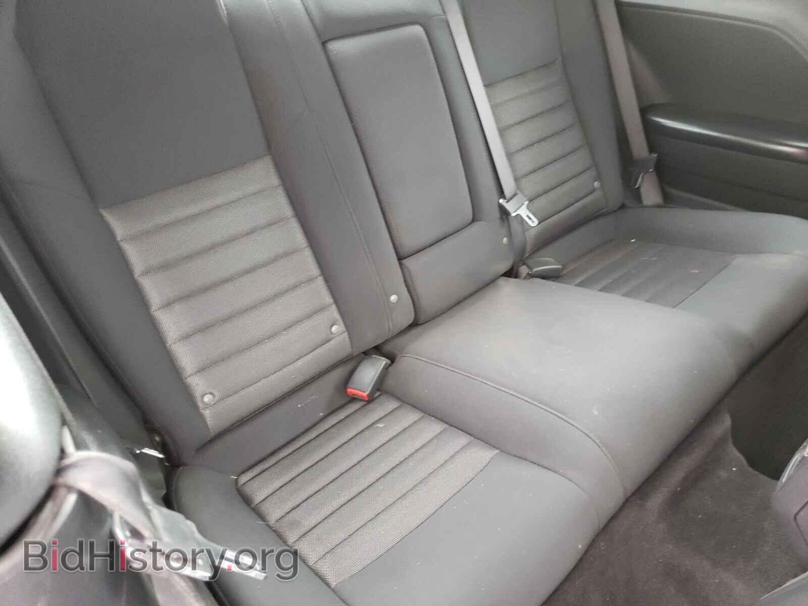 2010 DODGE CHALLENGER - VIN: 2B3CJ4DV6AH190019 - Фото 6