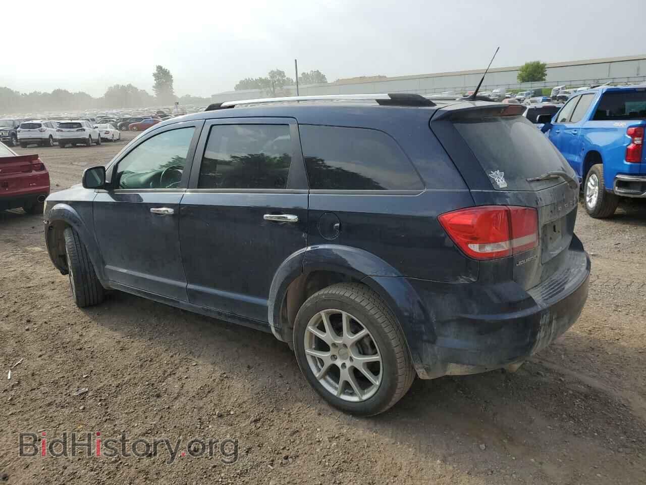 2011 DODGE JOURNEY - VIN: 3D4PH6FG8BT519983 - Photo 2