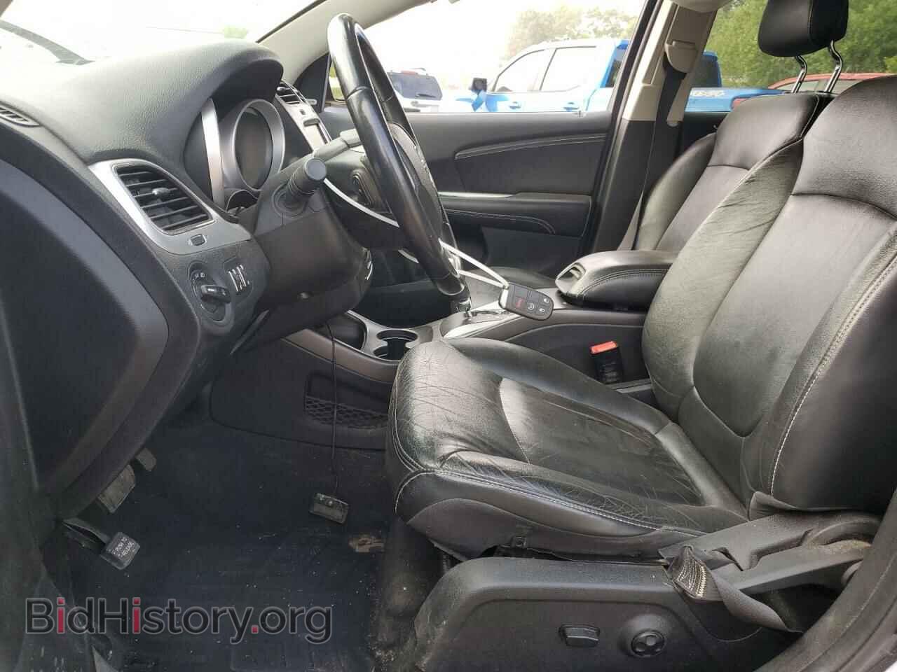 2011 DODGE JOURNEY - VIN: 3D4PH6FG8BT519983 - Photo 7