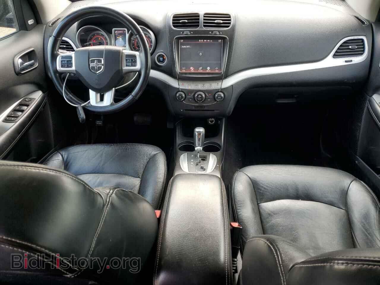 2011 DODGE JOURNEY - VIN: 3D4PH6FG8BT519983 - Photo 8