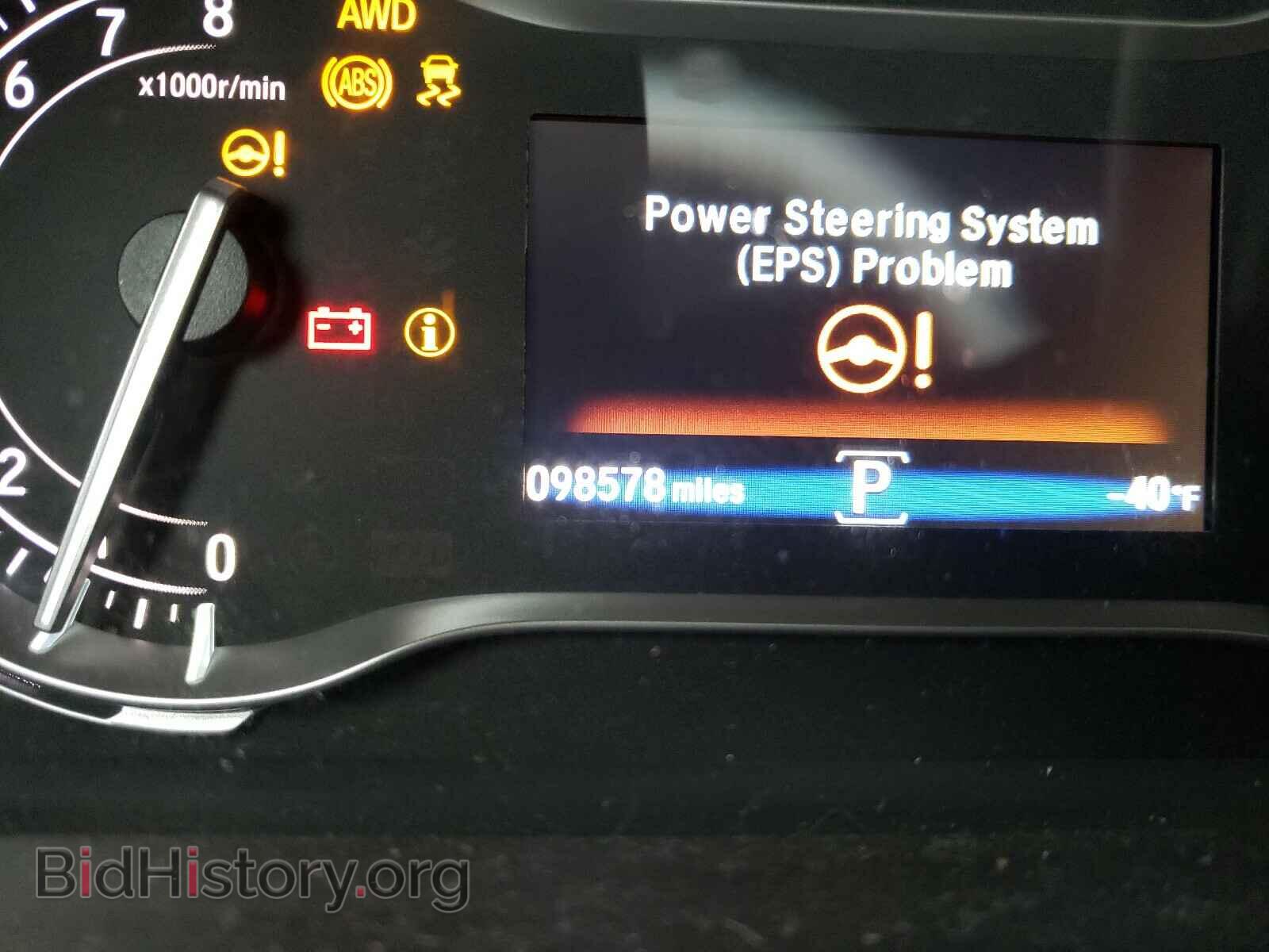 2017 HONDA RIDGELINE - VIN: 5FPYK3F66HB018100 - Фото 8