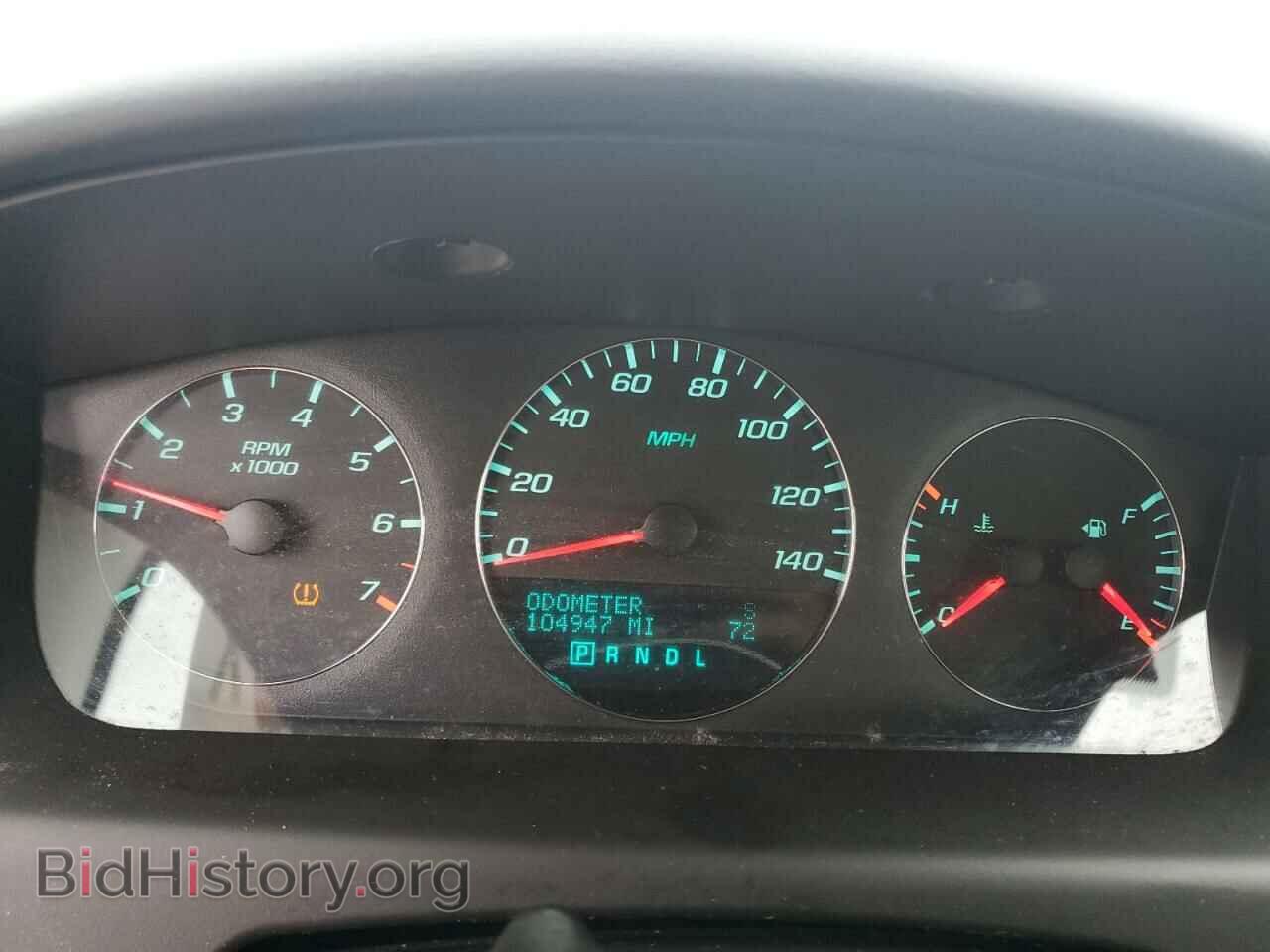 2013 CHEVROLET IMPALA - VIN: 2G1WG5E30D1137562 - Фото 9