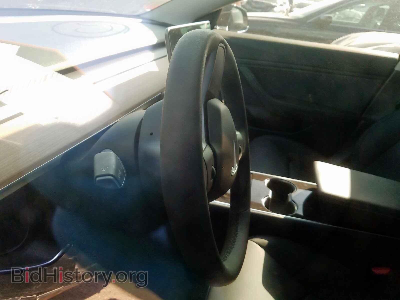 2019 TESLA MODEL 3 - VIN: 5YJ3E1EB6KF413298 - Photo 8