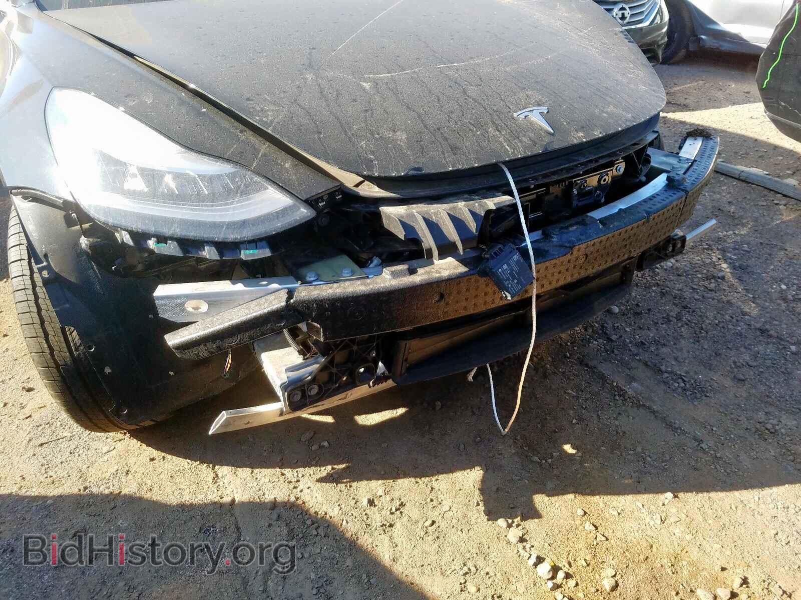 2019 TESLA MODEL 3 - VIN: 5YJ3E1EB6KF413298 - Photo 9