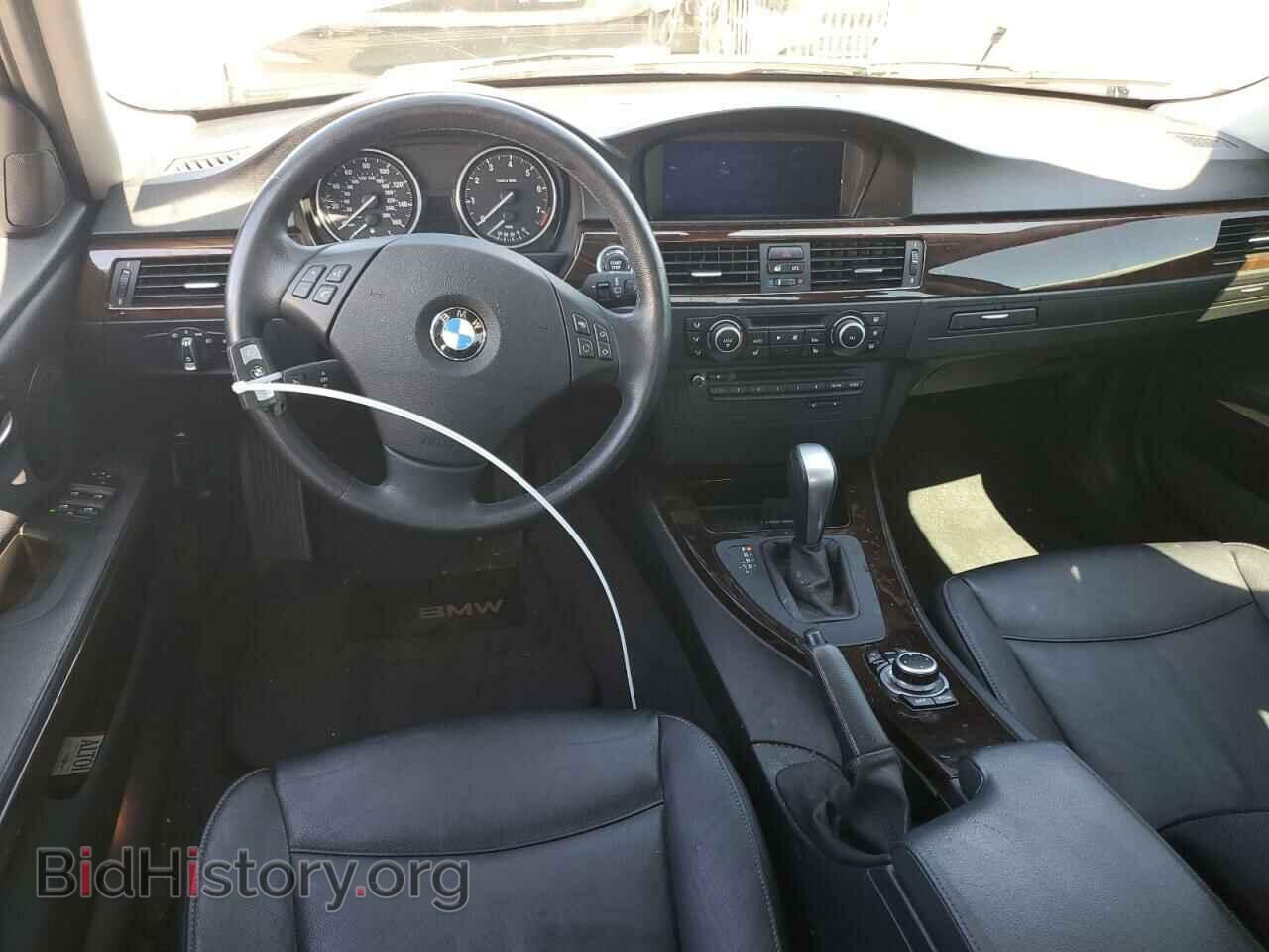2011 BMW 3 SERIES - VIN: WBAPH5C59BA444290 - Фото 8