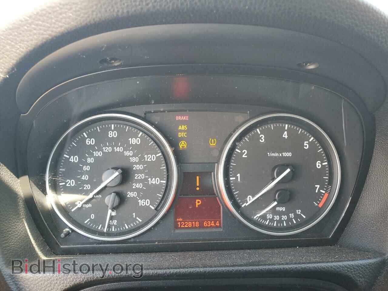 2011 BMW 3 SERIES - VIN: WBAPH5C59BA444290 - Фото 9