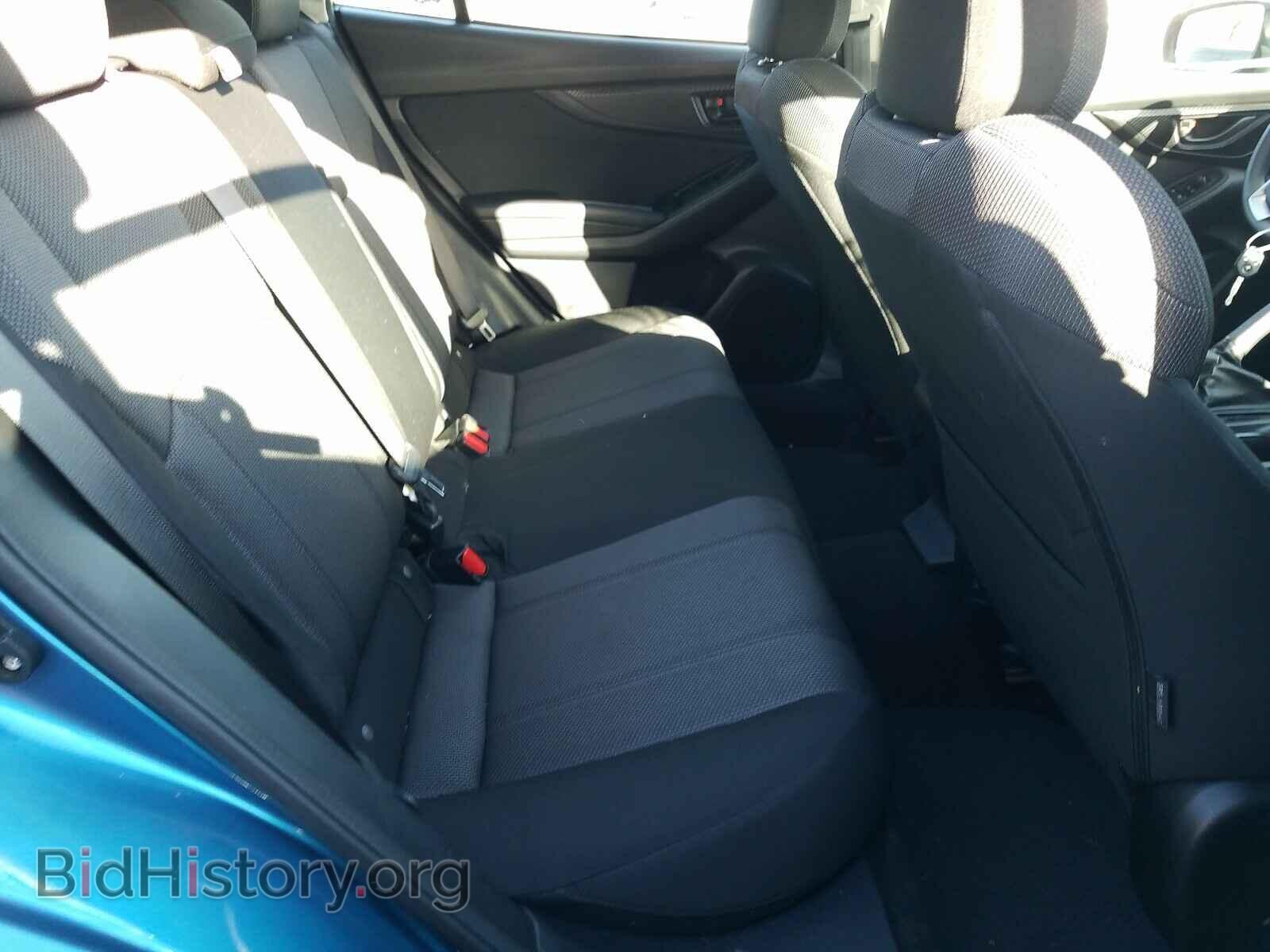 2017 SUBARU IMPREZA - VIN: 4S3GTAA60H1722959 - Фото 6