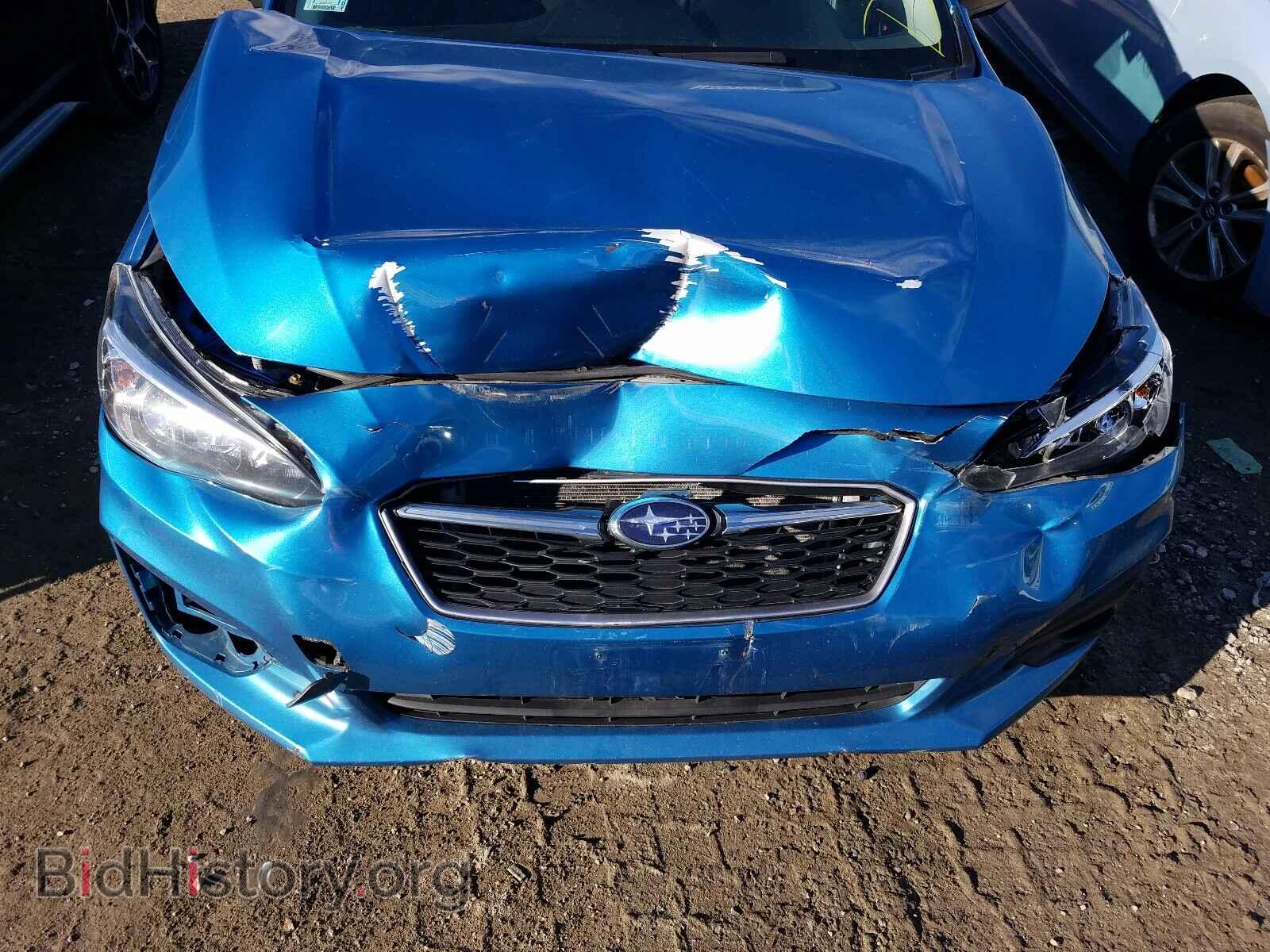 2017 SUBARU IMPREZA - VIN: 4S3GTAA60H1722959 - Фото 7