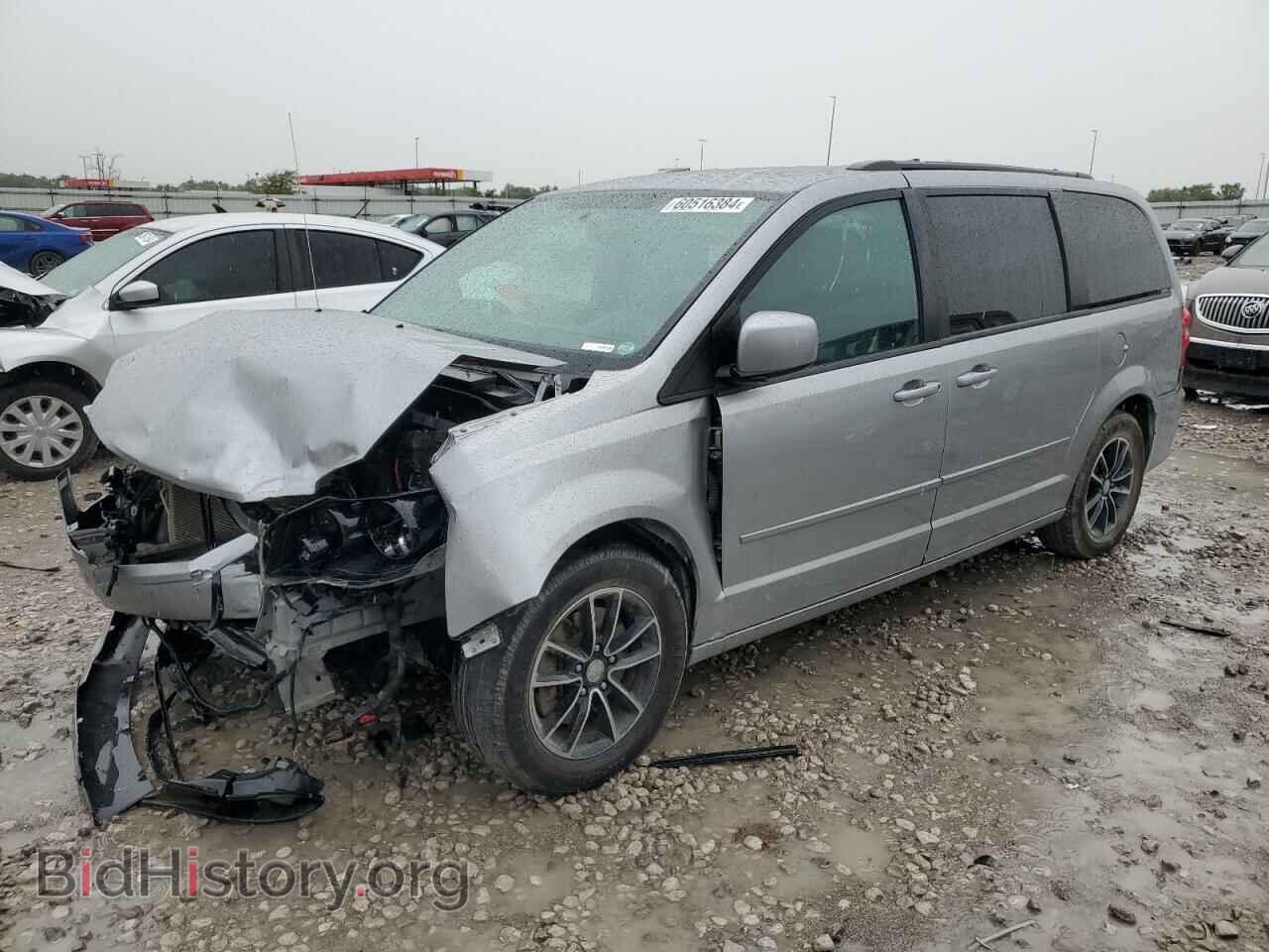 Photo 2C4RDGEG3HR738015 - DODGE CARAVAN 2017