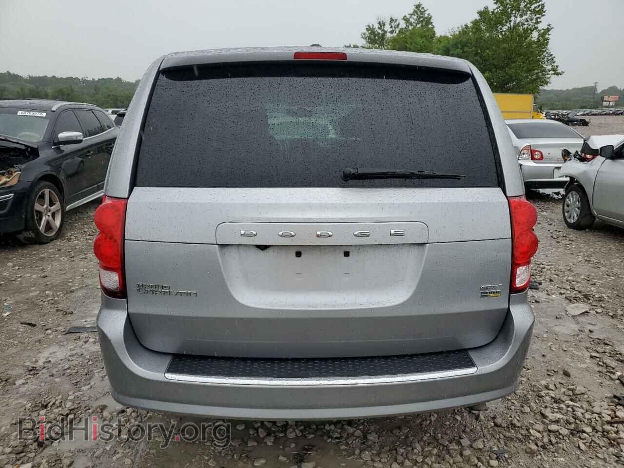 2017 DODGE CARAVAN - VIN: 2C4RDGEG3HR738015 - Photo 6