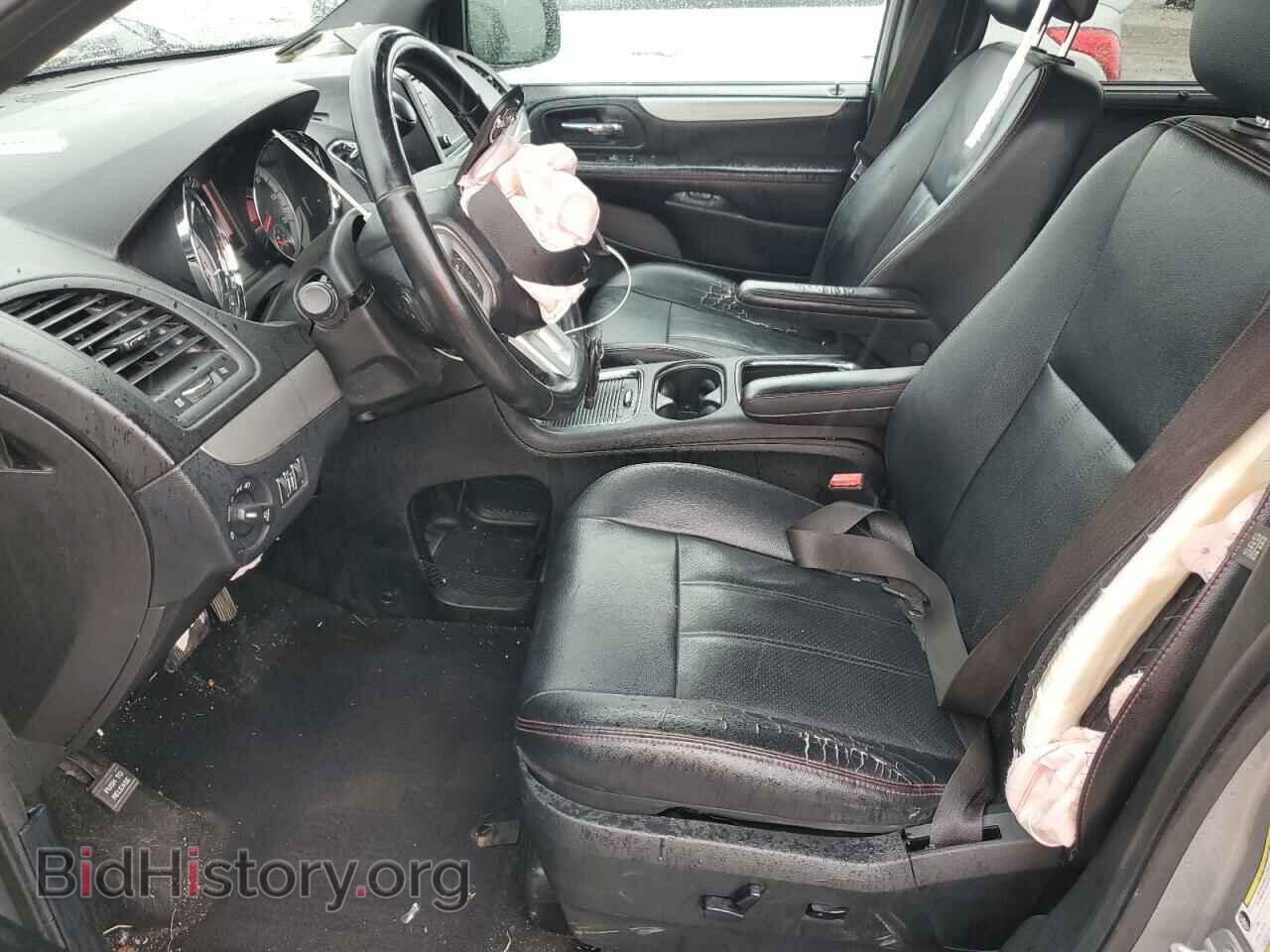 2017 DODGE CARAVAN - VIN: 2C4RDGEG3HR738015 - Photo 7