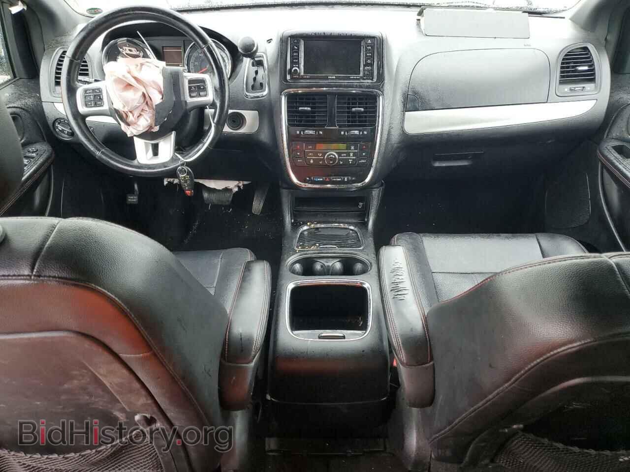 2017 DODGE CARAVAN - VIN: 2C4RDGEG3HR738015 - Photo 8