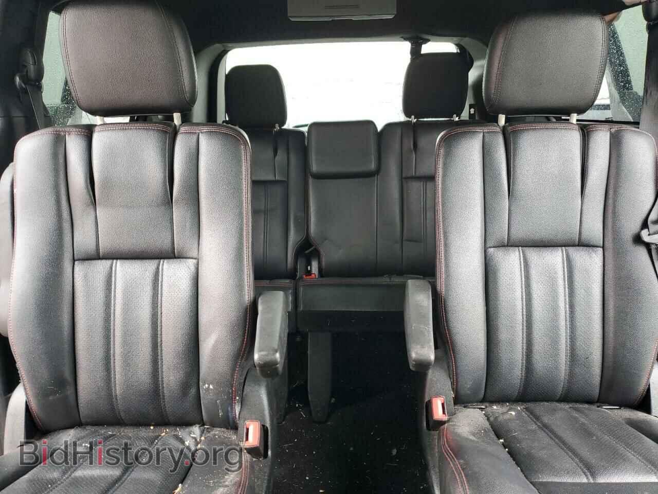 2017 DODGE CARAVAN - VIN: 2C4RDGEG3HR738015 - Photo 10