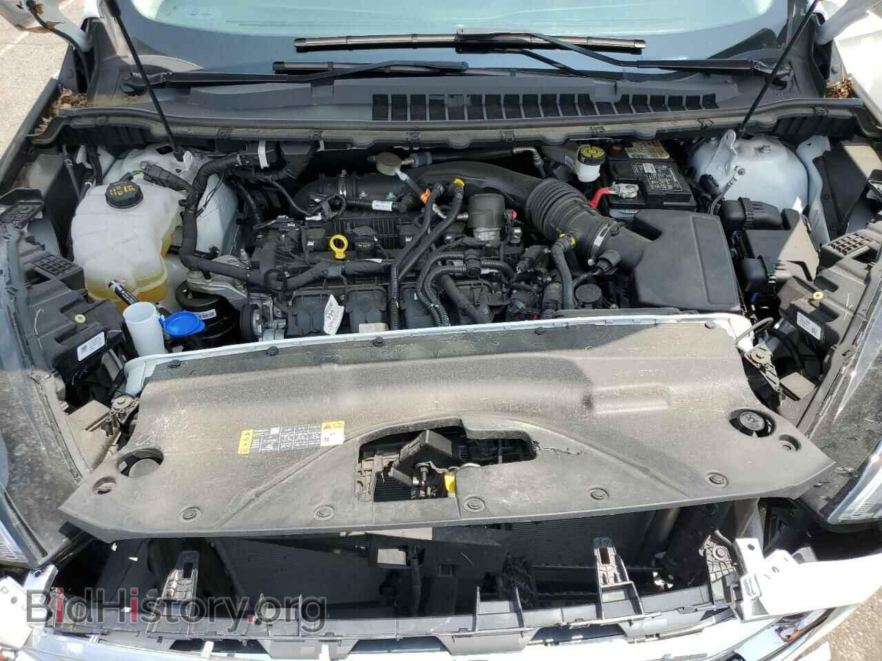 2022 FORD EDGE - VIN: 2FMPK4K92NBA96324 - Фото 12