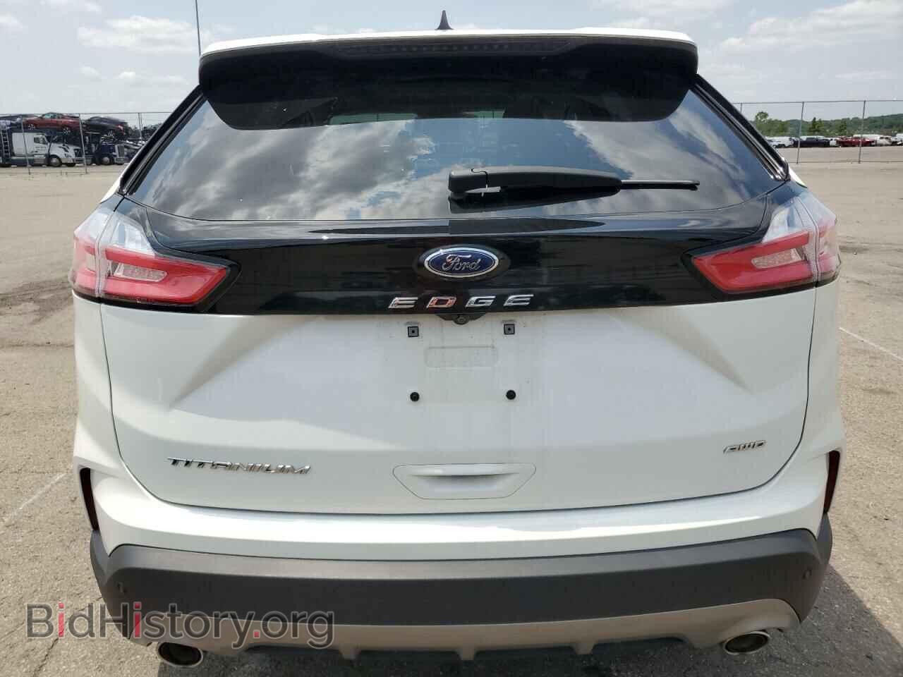 2022 FORD EDGE - VIN: 2FMPK4K92NBA96324 - Фото 6