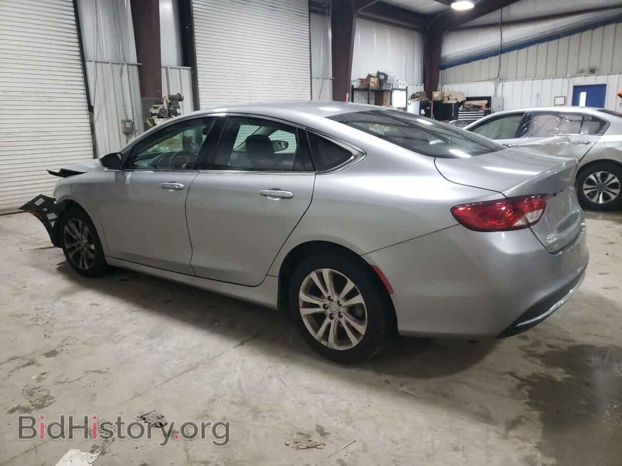 2016 CHRYSLER 200 - VIN: 1C3CCCAB1GN181682 - Фото 2