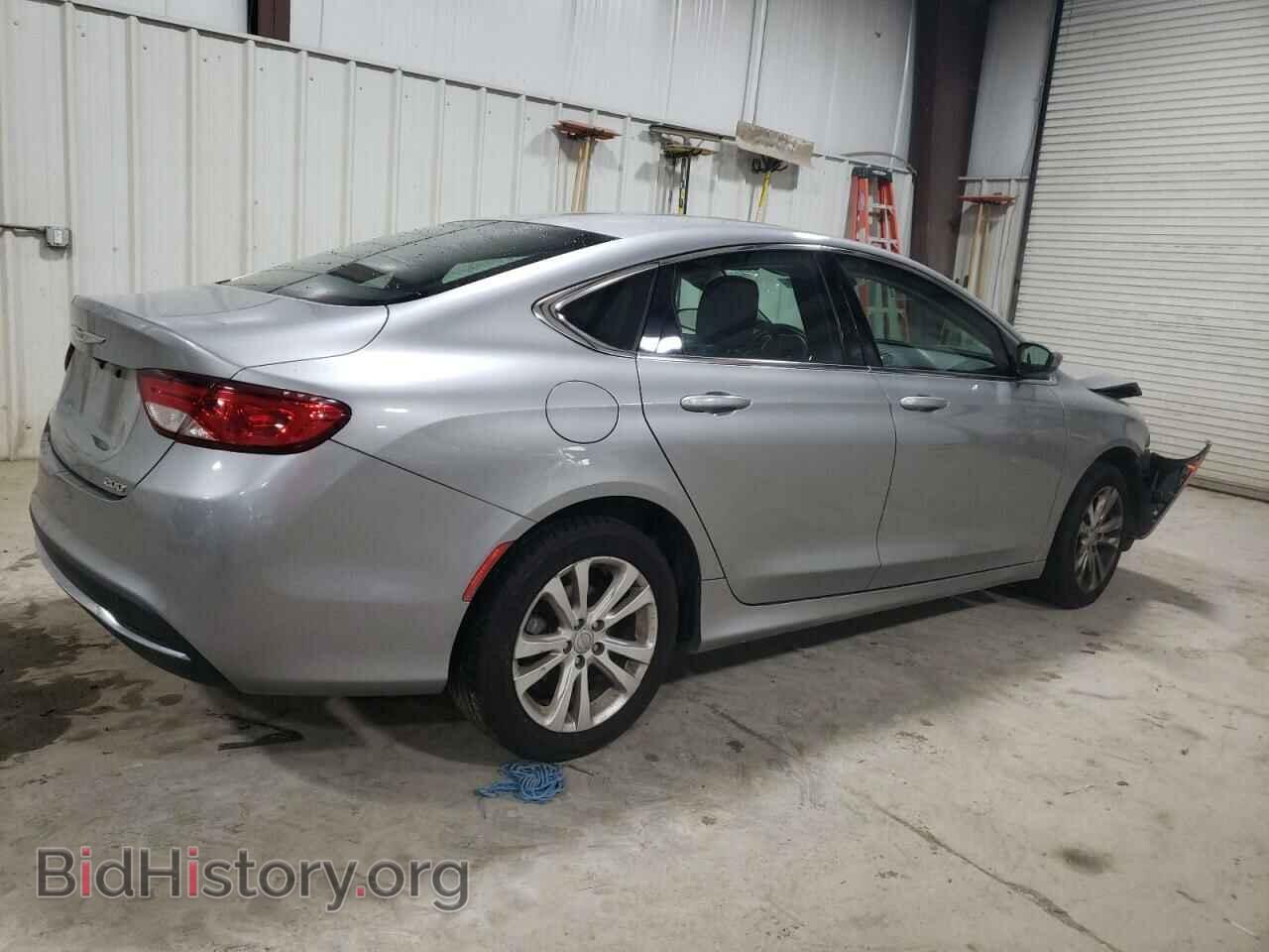 2016 CHRYSLER 200 - VIN: 1C3CCCAB1GN181682 - Фото 3