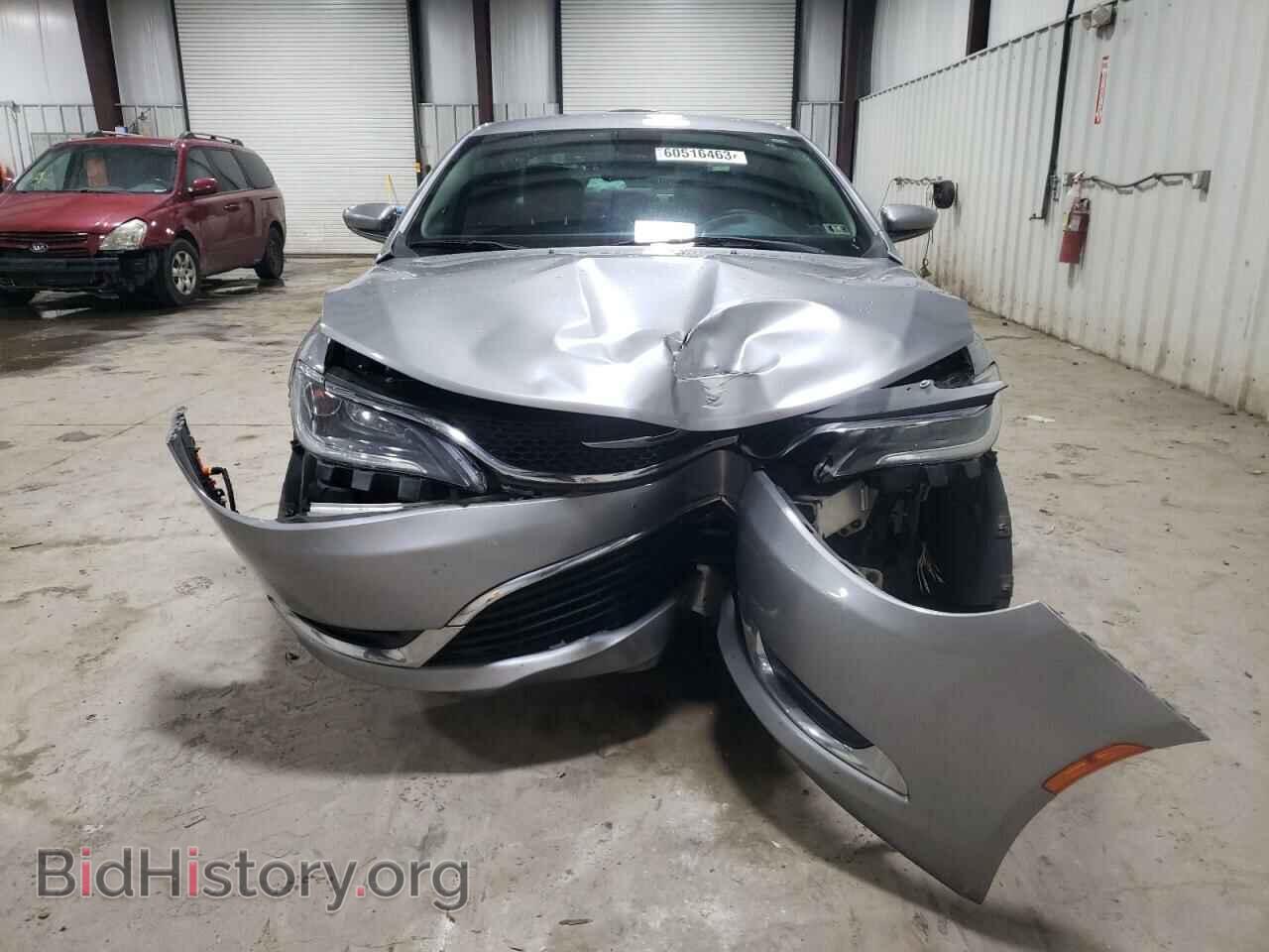2016 CHRYSLER 200 - VIN: 1C3CCCAB1GN181682 - Фото 5