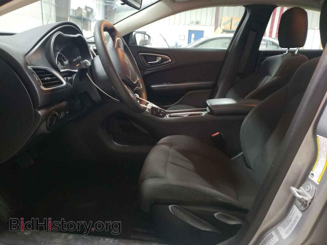 2016 CHRYSLER 200 - VIN: 1C3CCCAB1GN181682 - Фото 7